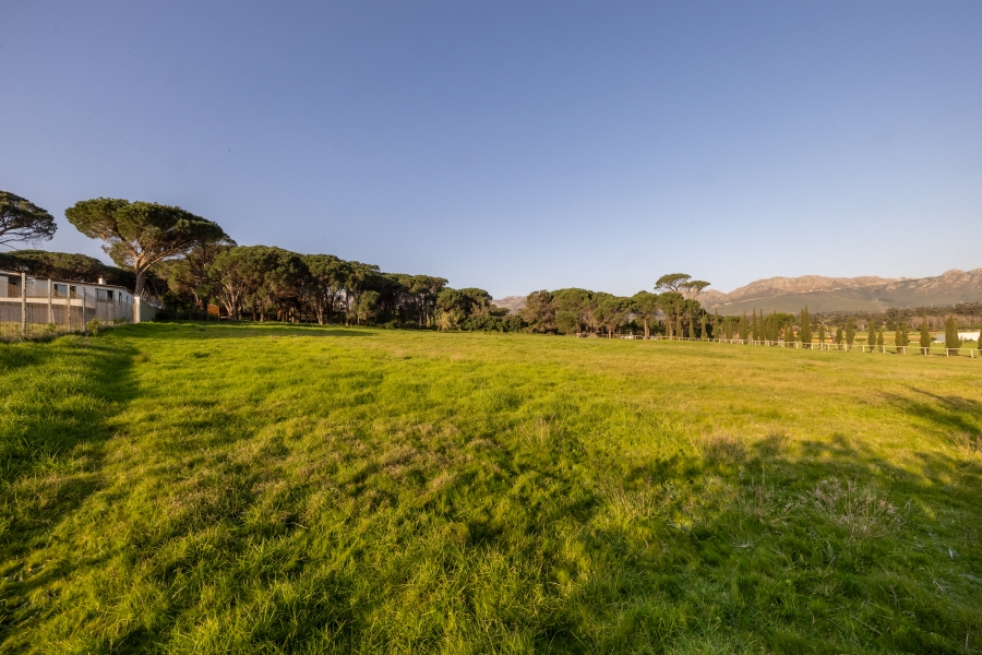 0 Bedroom Property for Sale in Somerset West Rural Western Cape